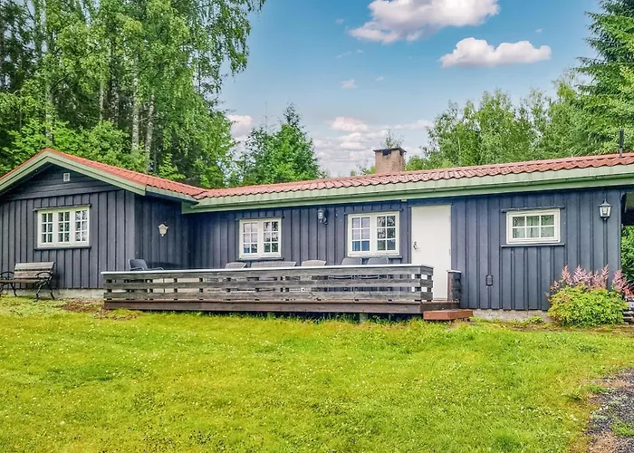 In Sagstua With View * Linstad