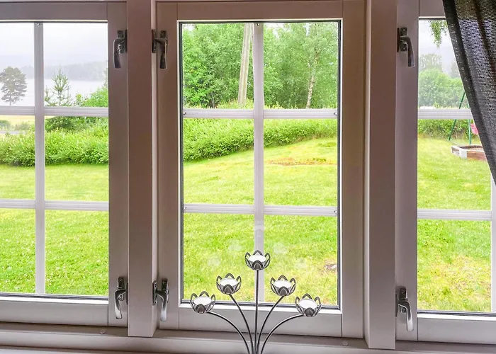 Holiday home In Sagstua With View Linstad