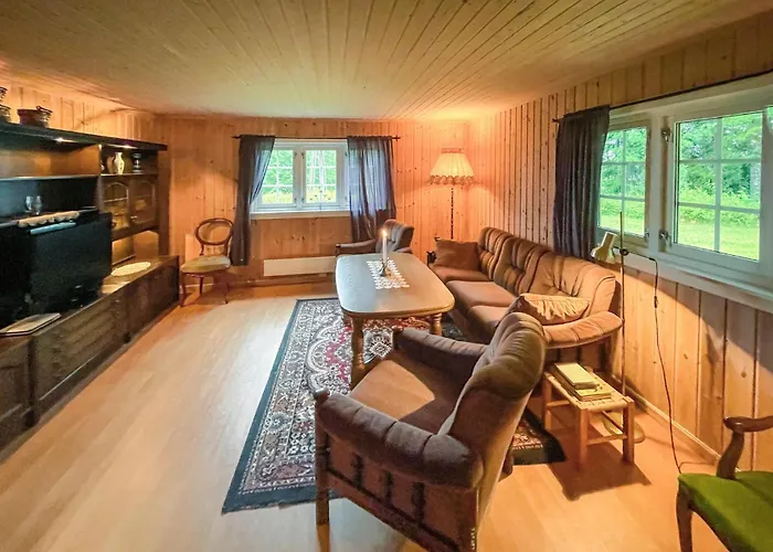 Ferienhaus In Sagstua With View